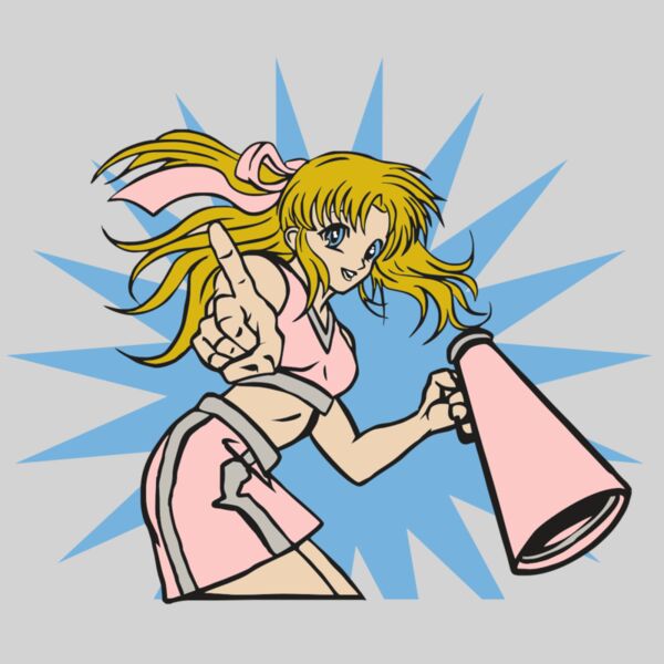 AR31 CHEER 01 RQC Thumbnail