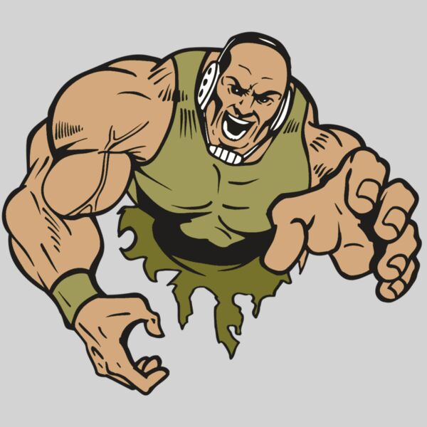 AR WRESTLING MEN 52 RC Thumbnail