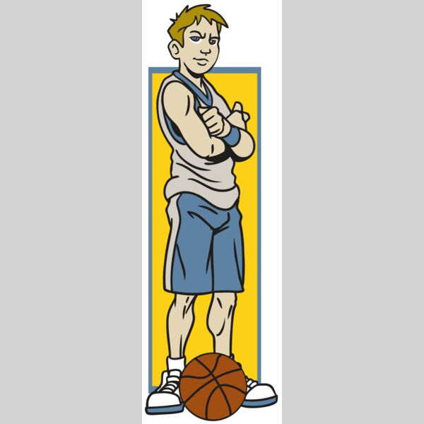 AR34 BASKETBALL 12 RQC Thumbnail