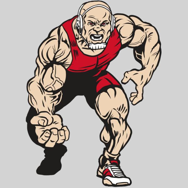 AR30 WRESTLER 01 RQC Thumbnail