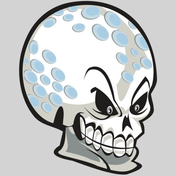 GOLF SKULL RQC Thumbnail