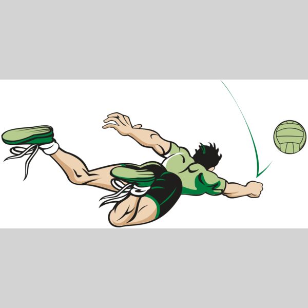 VOLLEY  PLAYER15 V RQC Thumbnail