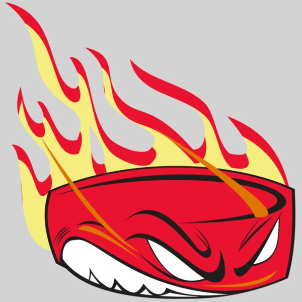 HOCKEY FLAME RQC Thumbnail