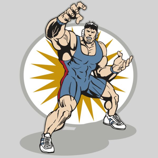 AR WRESTLING MEN 51 RC Thumbnail