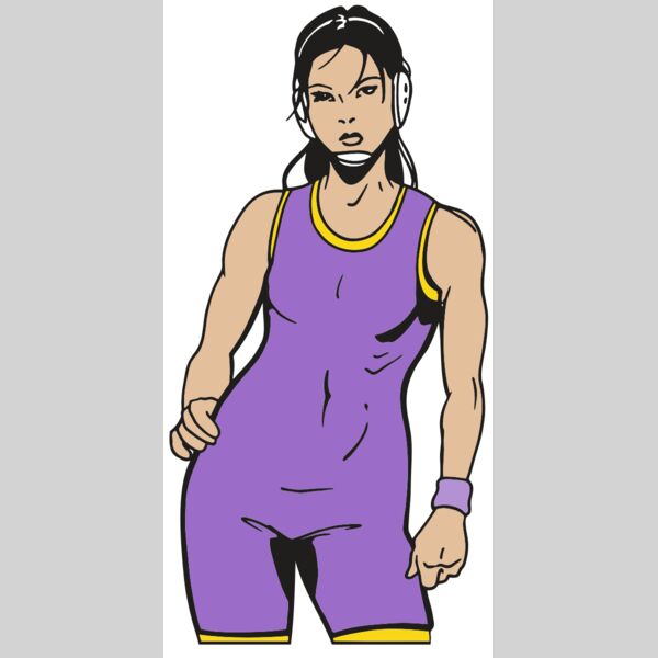 AR WRESTLING WOMEN 18 RC Thumbnail