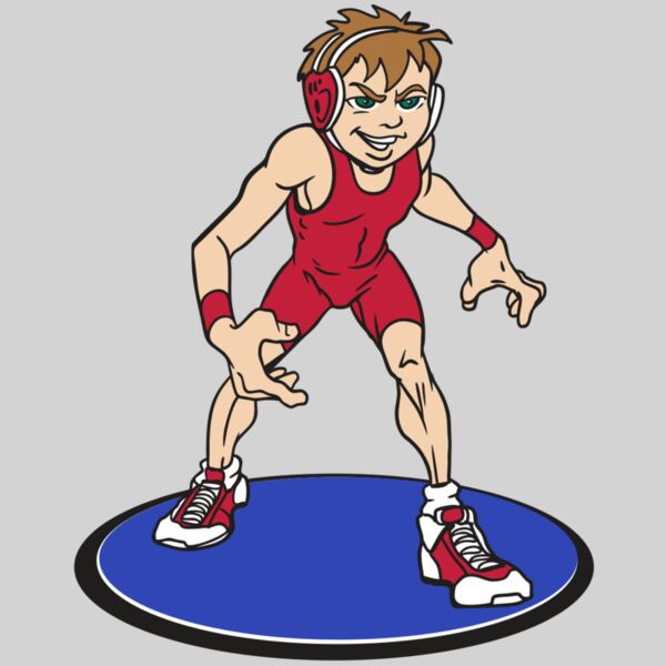 AR34 WRESTLING 09 RQC Thumbnail