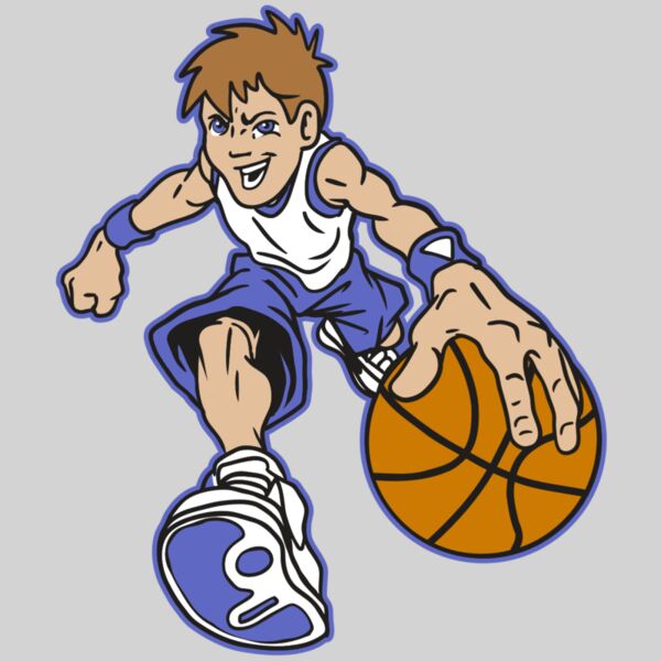 AR34 BASKETBALL 10 RQC Thumbnail