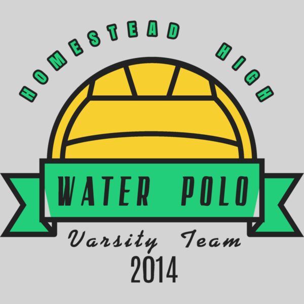 Water Polo Template DNT001 Thumbnail