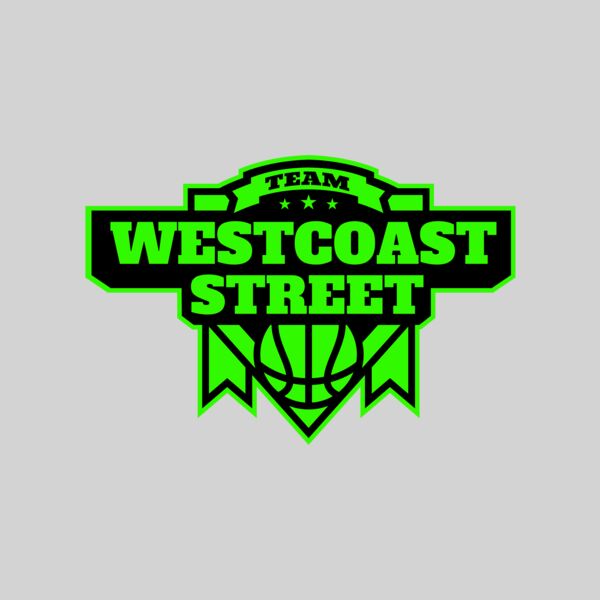 Team Westcoast Street League logo template Thumbnail