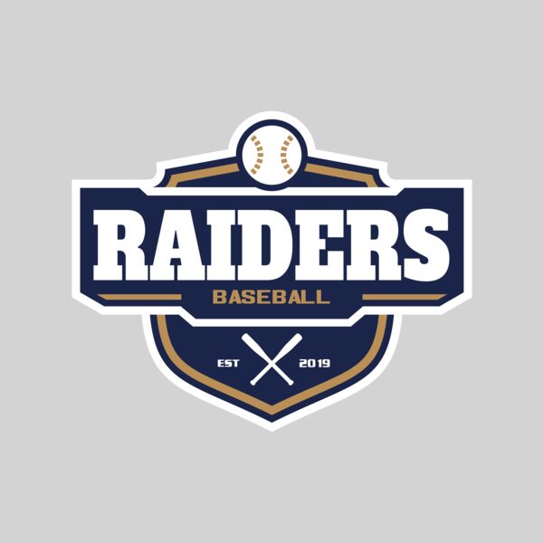 Raiders Baseball logo 02 Thumbnail