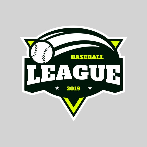 League Baseball logo 01 Thumbnail