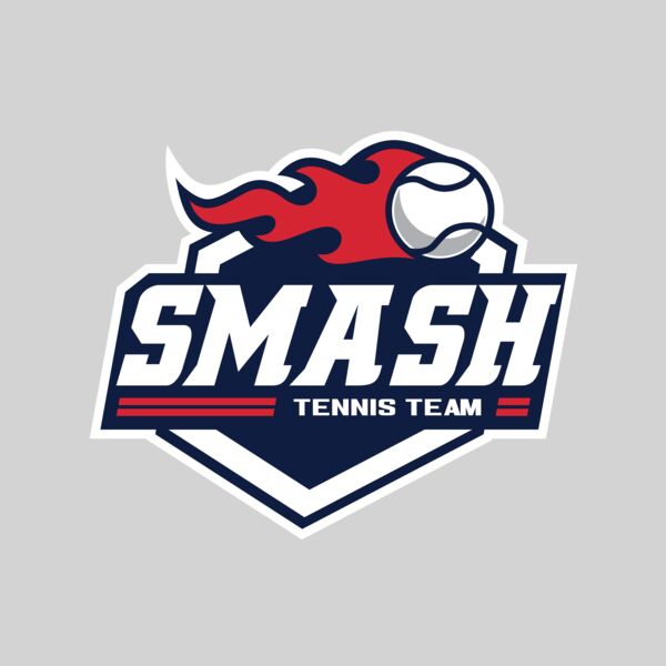 Smash Tennis Team logo 01 Thumbnail