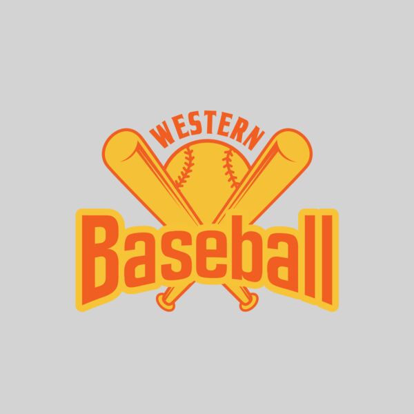Baseball Team Logo 03 Thumbnail