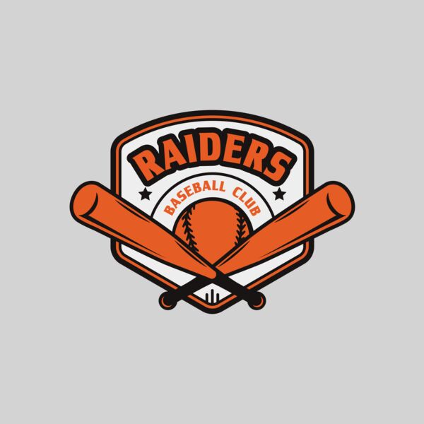 Baseball Logo Team 01 Thumbnail
