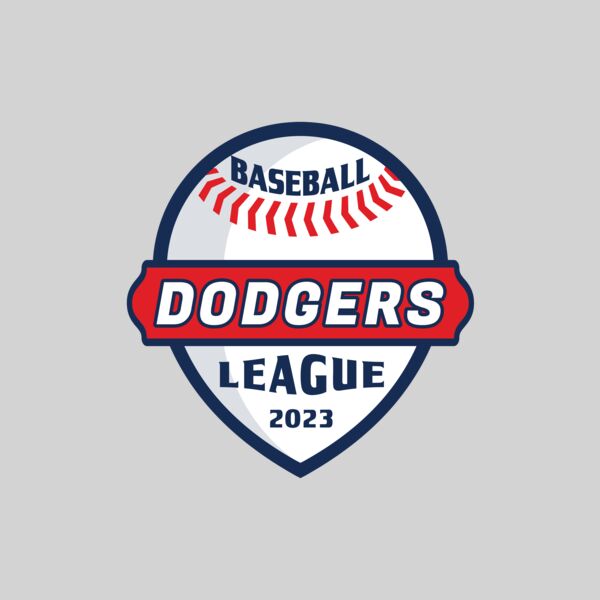Baseball League Logo 02 Thumbnail