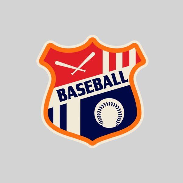 Baseball Logo Team 08 Thumbnail