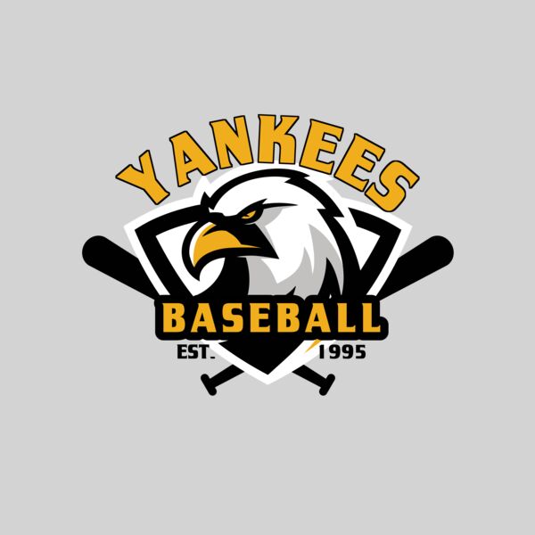 Baseball Logo Team 09 Thumbnail