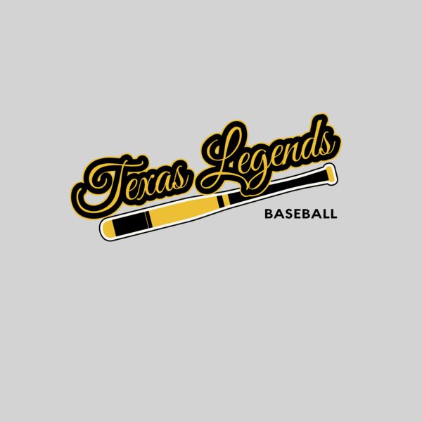 Baseball Logo Team 12 Thumbnail