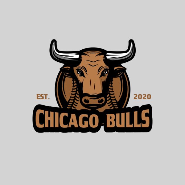 Baseball Logo Team 13 Thumbnail