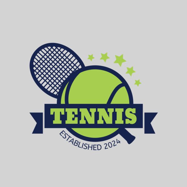 Tennis Logo 01 Thumbnail