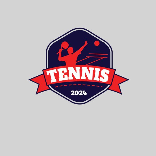 Tennis Logo 03 Thumbnail