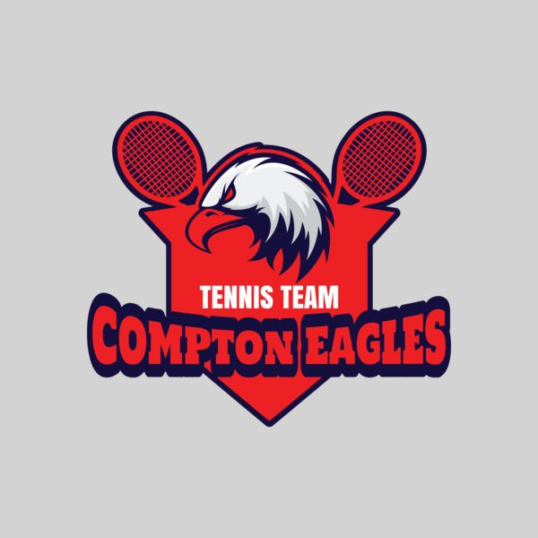 Compton Eagles Tennis Team 01 Thumbnail