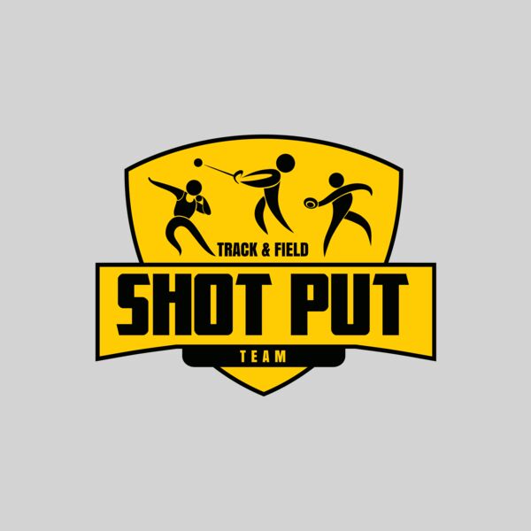 Shot put logo 02 Thumbnail