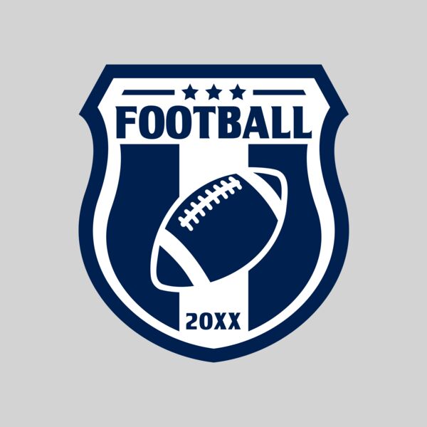 American Football logo 01 Thumbnail