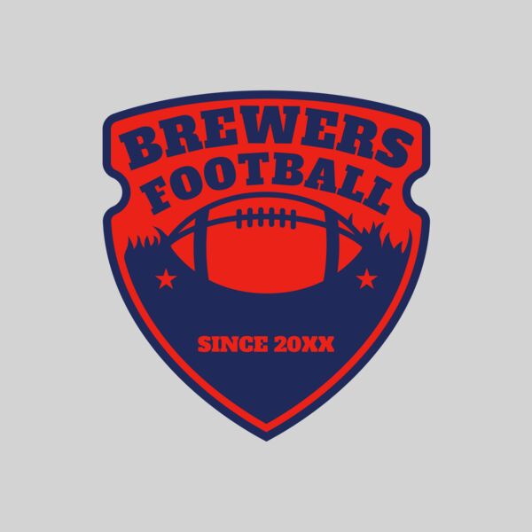 American Football logo 07 Thumbnail