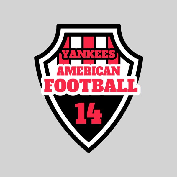 American Football logo 08 Thumbnail