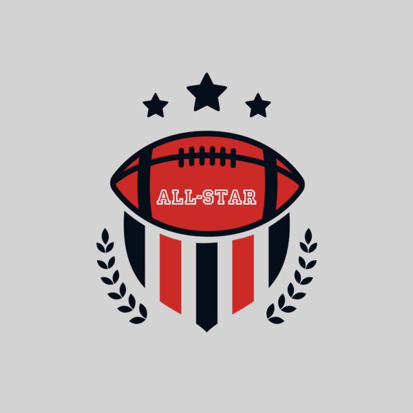 American Football logo 10 Thumbnail