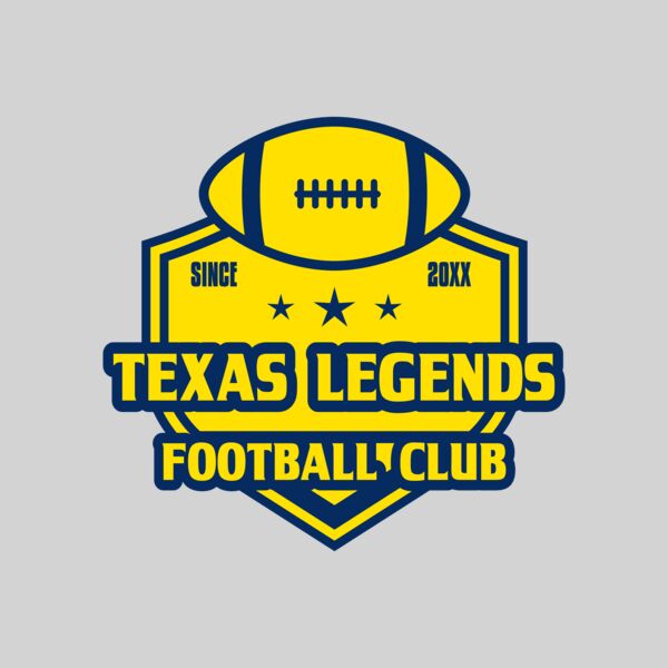 American Football logo 16 Thumbnail