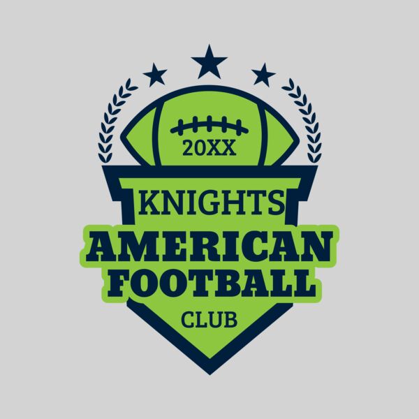 American Football logo 17 Thumbnail