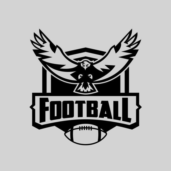 American Football logo 23 Thumbnail