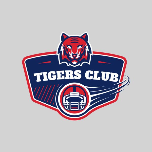 American Football Tigers 01 Thumbnail