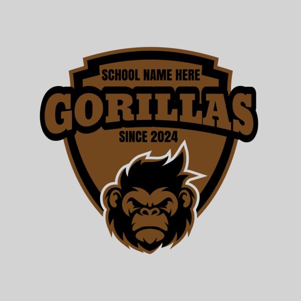School Gorillas 03 Thumbnail