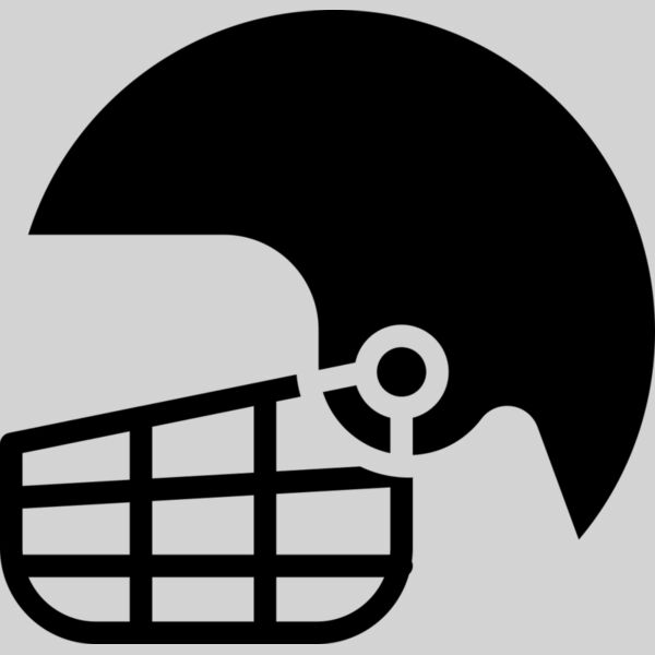 American Football   Clipart 7 Thumbnail