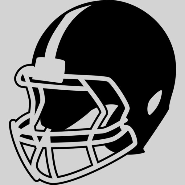 American Football   Clipart 11 Thumbnail