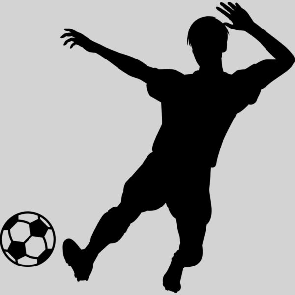 Soccer   Clipart 11 Thumbnail