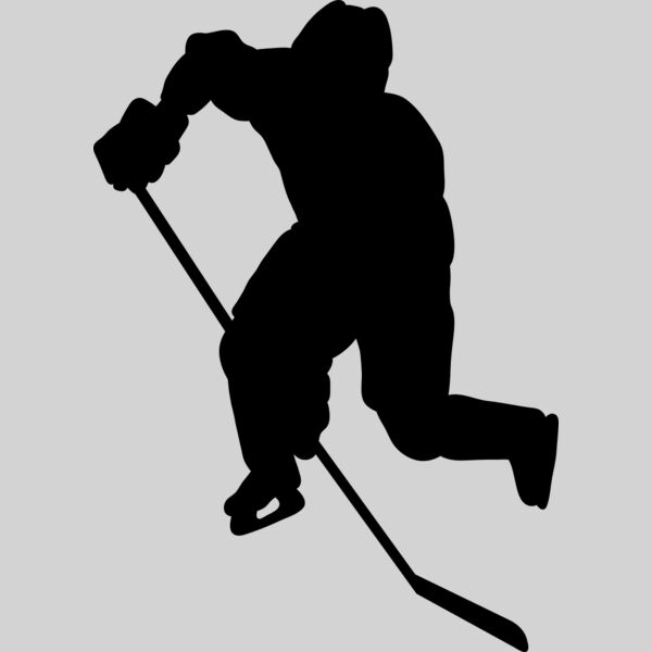 Hockey   Clipart 8 Thumbnail