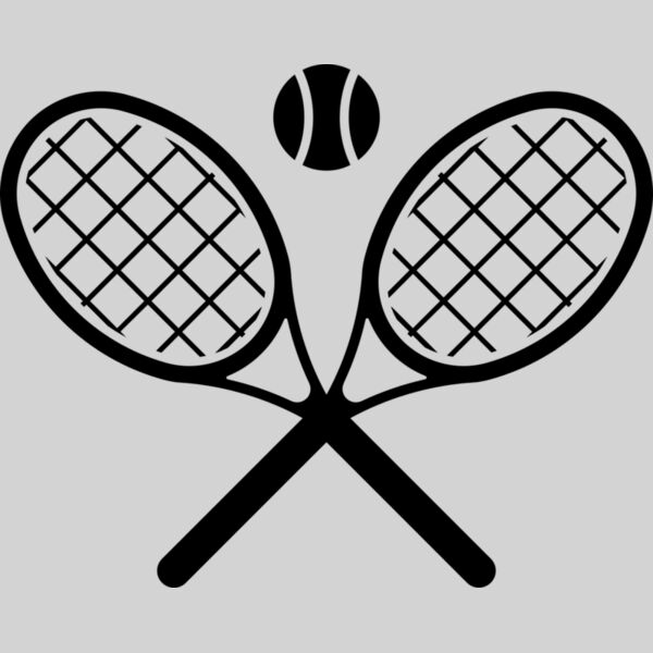 Tennis   Clipart 11 Thumbnail