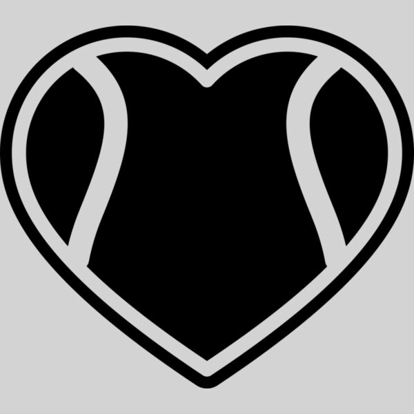 Tennis   Clipart 17 Thumbnail