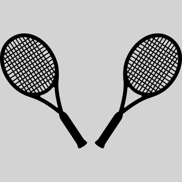 Tennis   Clipart 3 Thumbnail