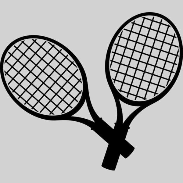 Tennis   Clipart 4 Thumbnail