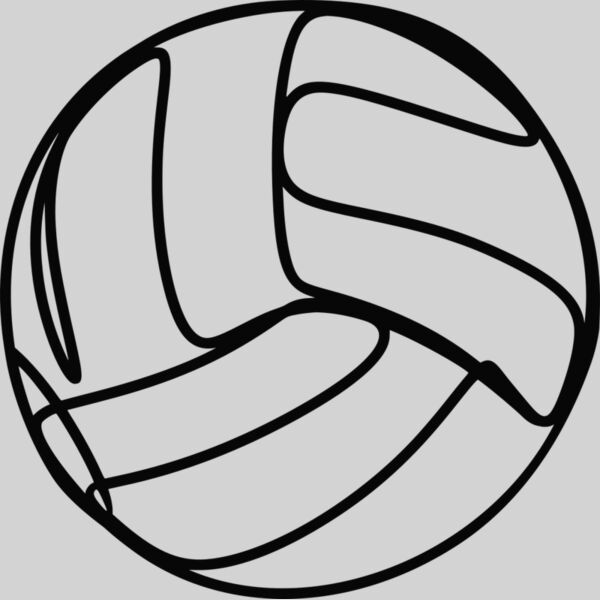 Volleyball   Clipart 17 Thumbnail
