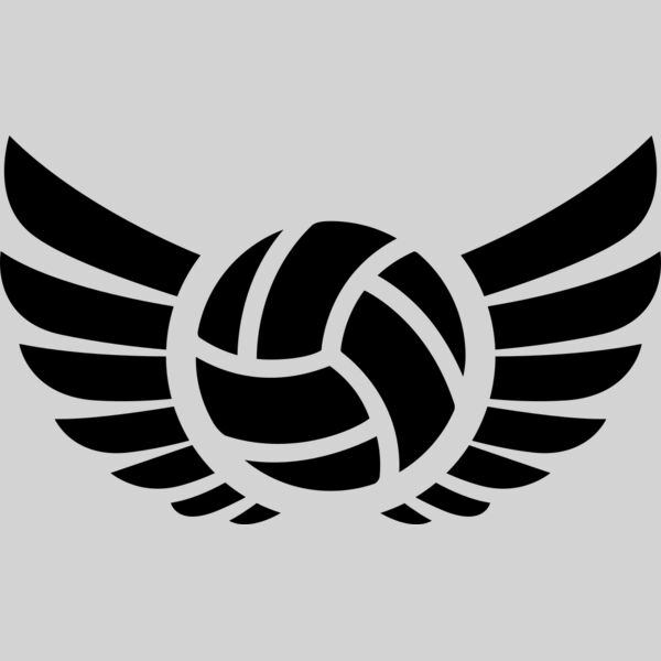 Volleyball   Clipart 20 Thumbnail