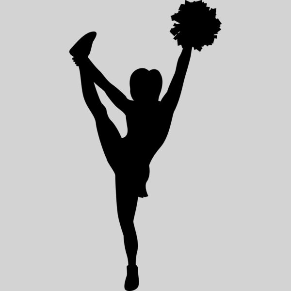 Cheerleading   Clipart 18 Thumbnail