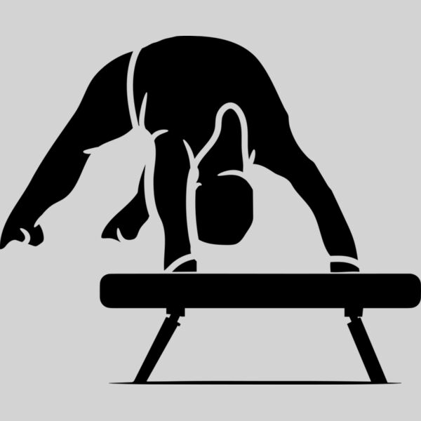 Gymnastics   Clipart 12 Thumbnail