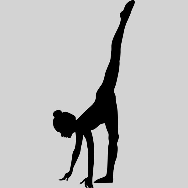 Gymnastics   Clipart 16 Thumbnail