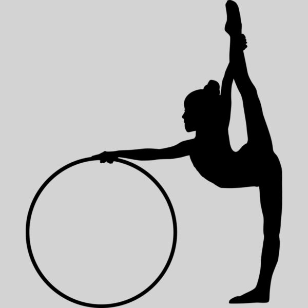 Gymnastics   Clipart 17 Thumbnail